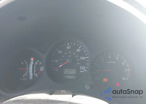 2004 Subaru Forester 2.5X z USA, uszkodzony, nr VIN JF1SG63684H754915